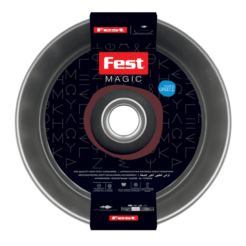 Fest Magic Forma Strongyli No.26 von Fest bei Araxxon - Hochwertiges griechisches Produkt. Fest Magic Forma Strongyli No.26 από Fest στο Araxxon - Αυθεντικό ελληνικό προϊόν.